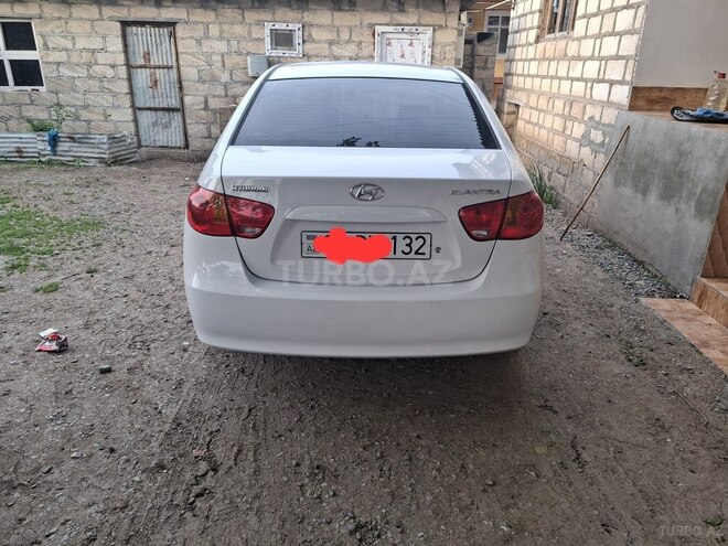 Hyundai Elantra 2008, 431,000 km - 2.0 l - Bərdə