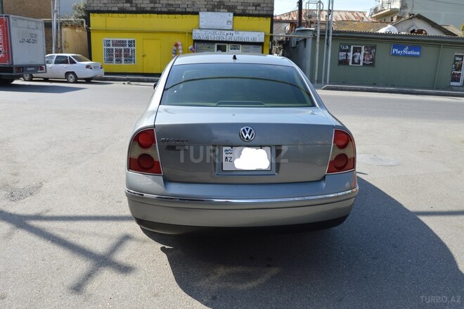 Volkswagen Passat 2002, 250,000 km - 1.8 l - Bakı