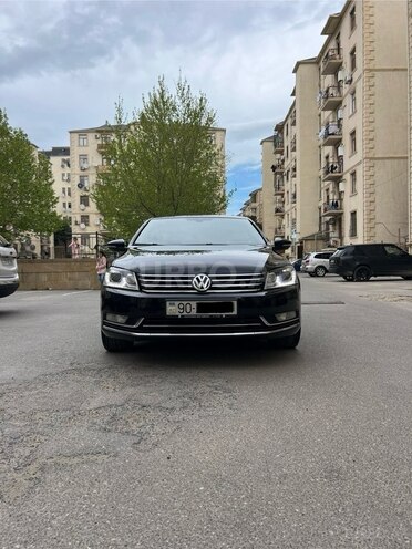 Volkswagen Passat 2011, 308,000 km - 1.8 л - Bakı