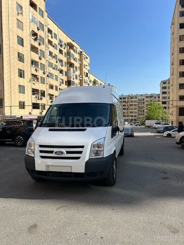 Ford Transit 2009, 221,000 km - 2.4 l - Bakı