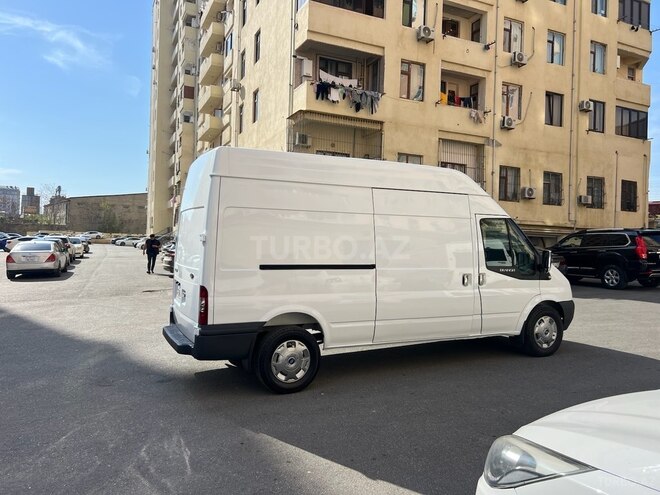 Ford Transit 2009, 221,000 km - 2.4 l - Bakı