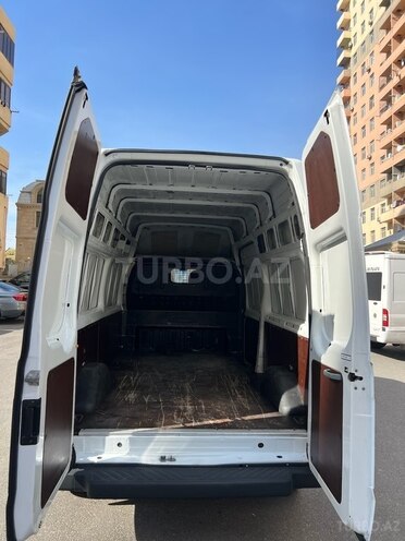 Ford Transit 2009, 221,000 km - 2.4 l - Bakı