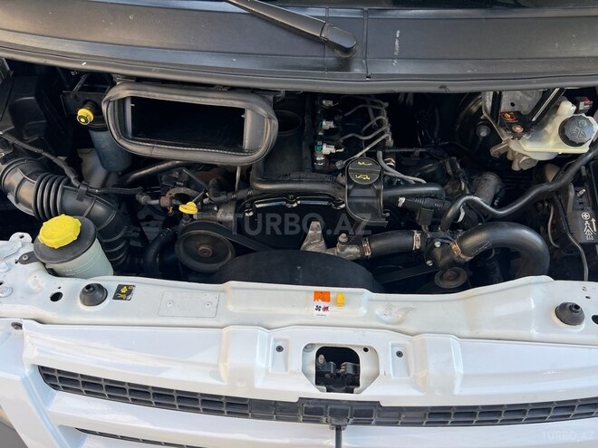 Ford Transit 2009, 221,000 km - 2.4 l - Bakı