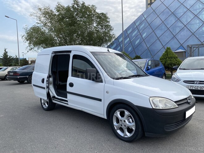 Opel Combo 2008, 165,000 km - 1.3 l - Bakı