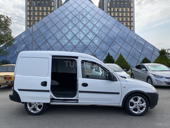 Opel Combo 2008, 165,000 km - 1.3 l - Bakı