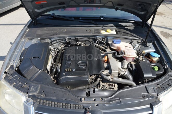 Volkswagen Passat 2002, 250,000 km - 1.8 l - Bakı