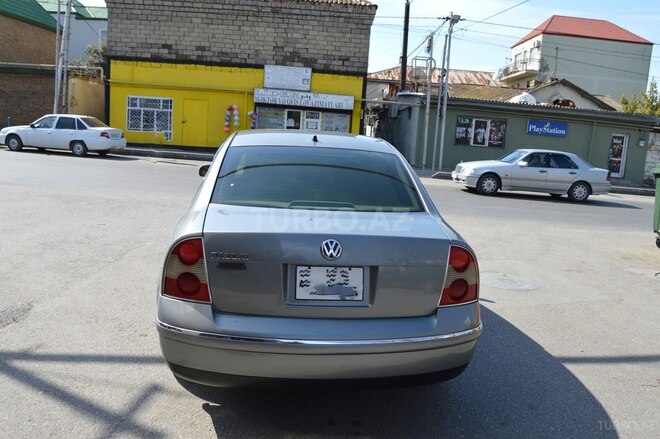 Volkswagen Passat 2002, 250,000 km - 1.8 l - Bakı
