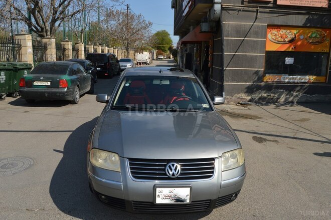Volkswagen Passat 2002, 250,000 km - 1.8 l - Bakı