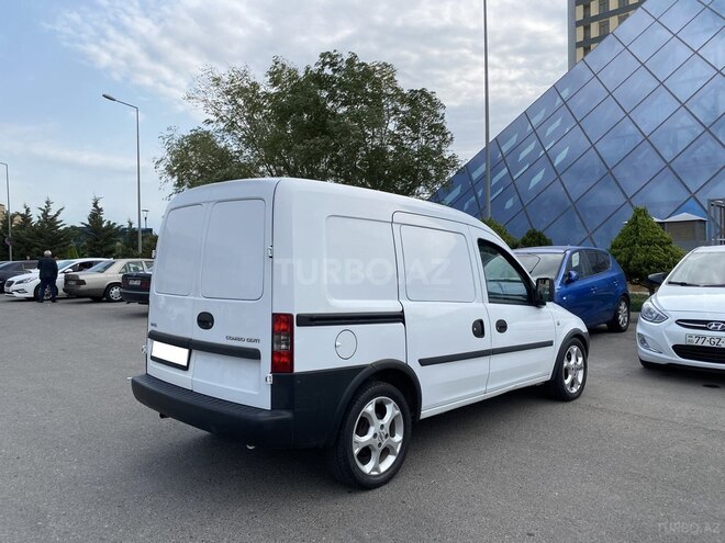 Opel Combo 2008, 165,000 km - 1.3 l - Bakı