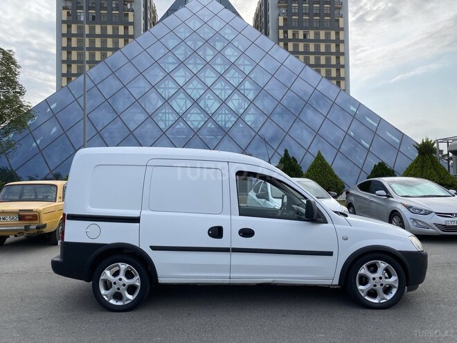Opel Combo 2008, 165,000 km - 1.3 l - Bakı