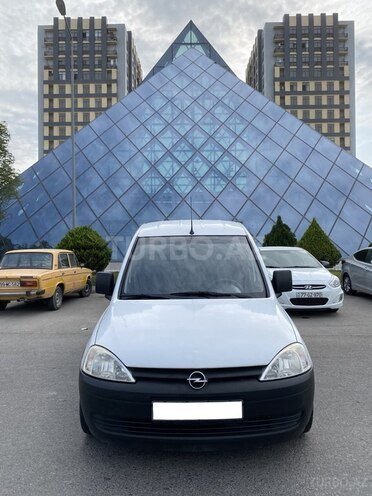 Opel Combo 2008, 165,000 km - 1.3 l - Bakı