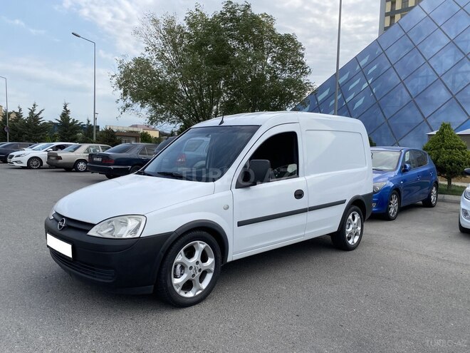 Opel Combo 2008, 165,000 km - 1.3 l - Bakı