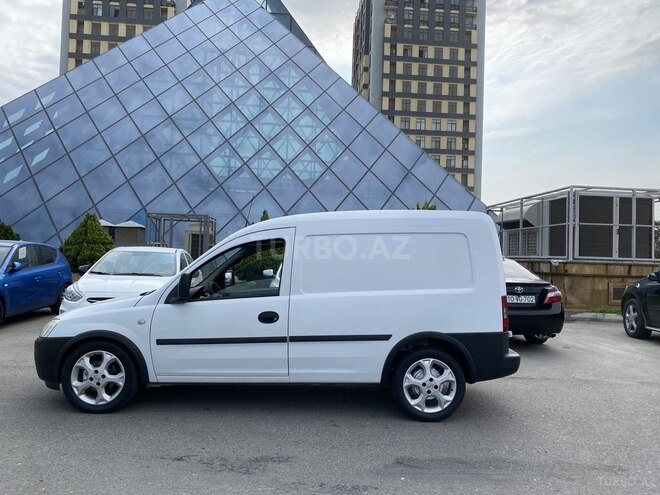 Opel Combo 2008, 165,000 km - 1.3 l - Bakı