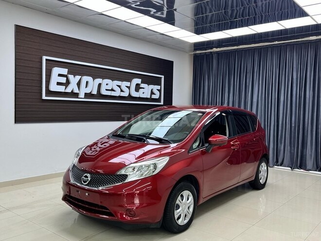 Nissan Note 2016, 33,000 km - 1.2 л - Bakı