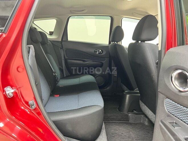 Nissan Note 2016, 33,000 km - 1.2 л - Bakı