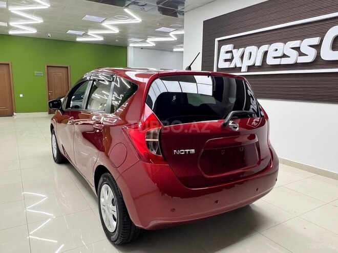 Nissan Note 2016, 33,000 km - 1.2 л - Bakı