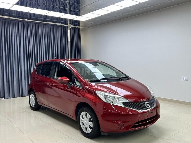 Nissan Note 2016, 33,000 km - 1.2 л - Bakı
