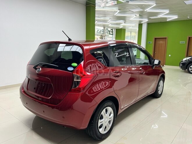 Nissan Note 2016, 33,000 km - 1.2 л - Bakı