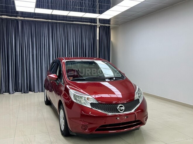 Nissan Note 2016, 33,000 km - 1.2 л - Bakı