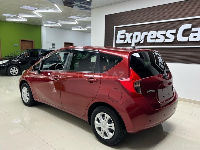Nissan Note 2016, 33,000 km - 1.2 л - Bakı