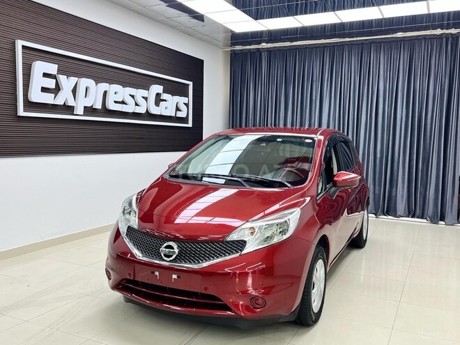 Nissan Note 2016, 33,000 km - 1.2 л - Bakı
