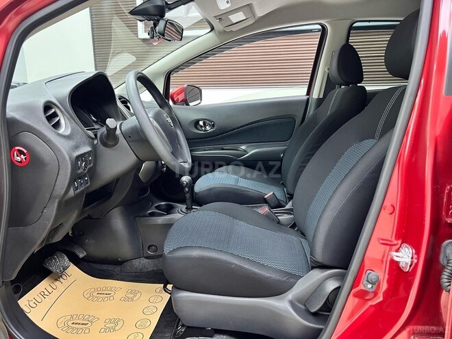 Nissan Note 2016, 33,000 km - 1.2 л - Bakı