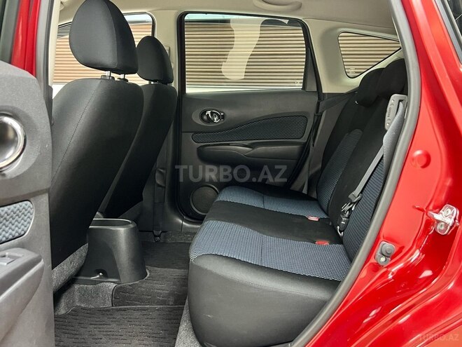 Nissan Note 2016, 33,000 km - 1.2 л - Bakı