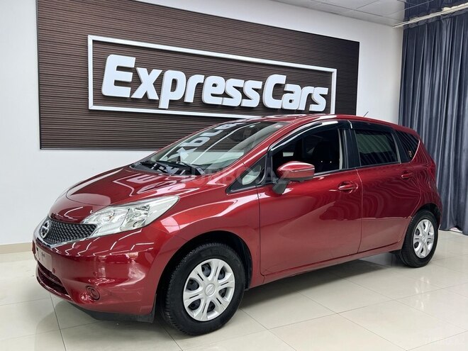 Nissan Note 2016, 33,000 km - 1.2 л - Bakı