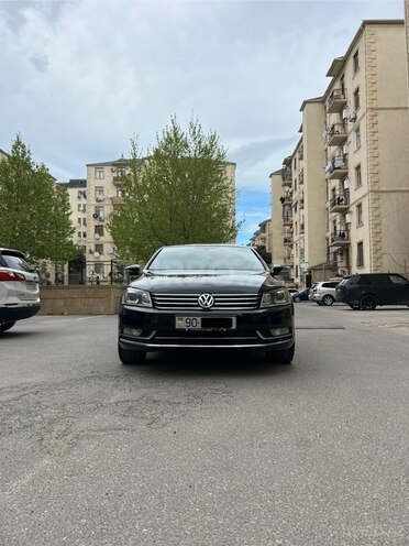Volkswagen Passat 2011, 308,000 km - 1.8 л - Bakı