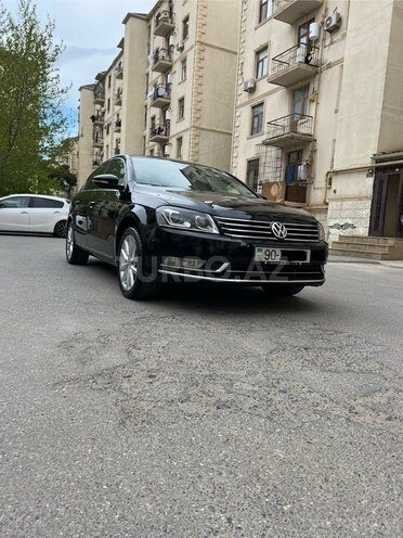 Volkswagen Passat 2011, 308,000 km - 1.8 л - Bakı