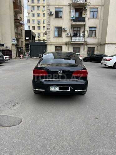 Volkswagen Passat 2011, 308,000 km - 1.8 л - Bakı