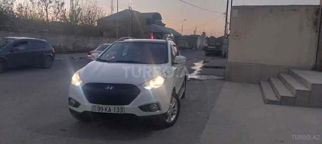 Hyundai ix35 2011, 230,000 km - 2.0 l - Bakı