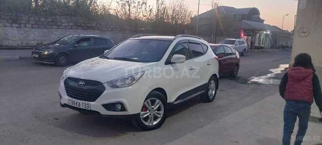 Hyundai ix35 2011, 230,000 km - 2.0 l - Bakı