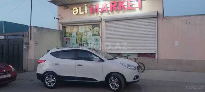 Hyundai ix35 2011, 230,000 km - 2.0 l - Bakı