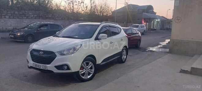 Hyundai ix35 2011, 230,000 km - 2.0 l - Bakı