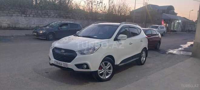 Hyundai ix35 2011, 230,000 km - 2.0 l - Bakı