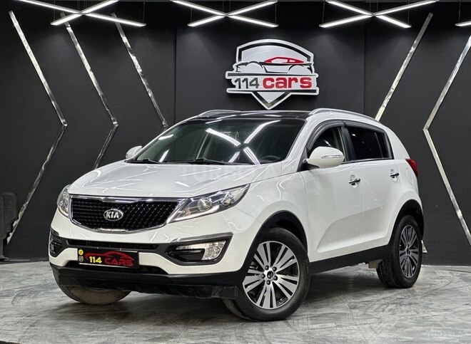 Kia Sportage-1