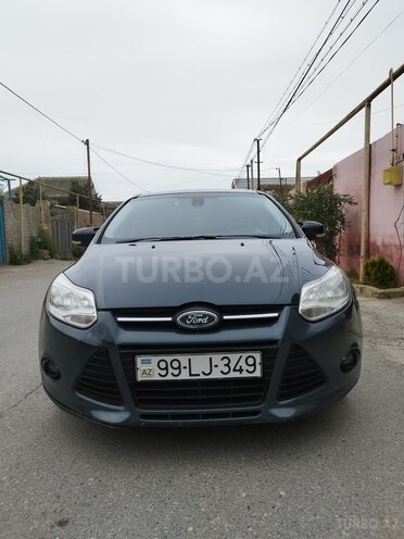 Ford Focus 2012, 167,290 km - 1.6 l - Bakı