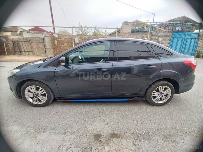 Ford Focus 2012, 167,290 km - 1.6 l - Bakı