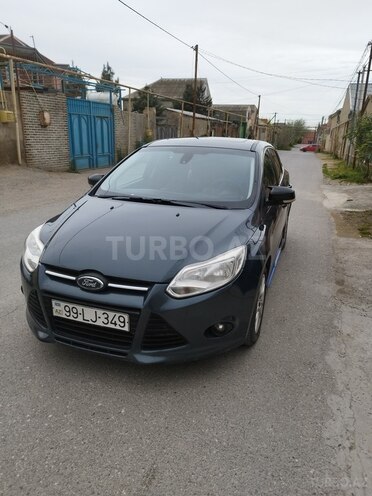 Ford Focus 2012, 167,290 km - 1.6 l - Bakı