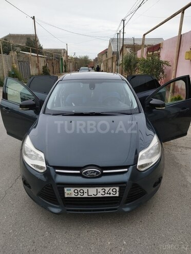 Ford Focus 2012, 167,290 km - 1.6 l - Bakı
