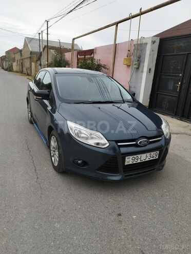 Ford Focus 2012, 167,290 km - 1.6 l - Bakı