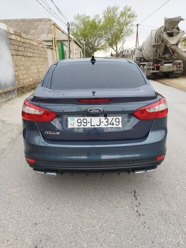 Ford Focus 2012, 167,290 km - 1.6 l - Bakı