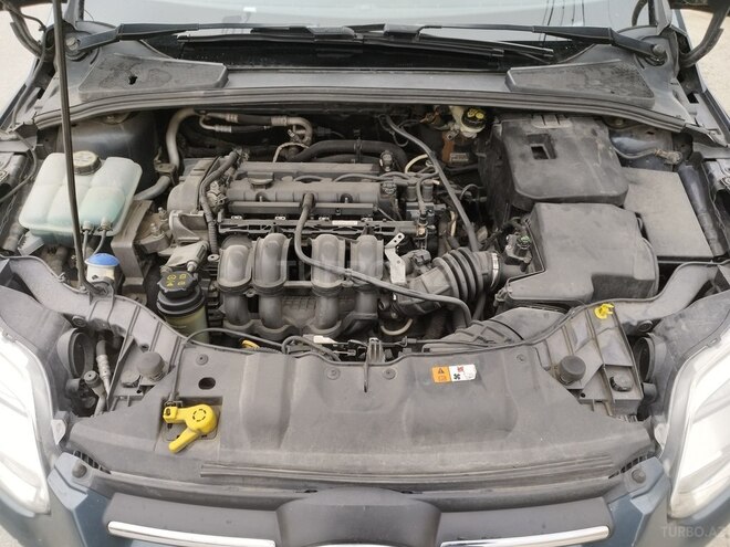Ford Focus 2012, 167,290 km - 1.6 l - Bakı