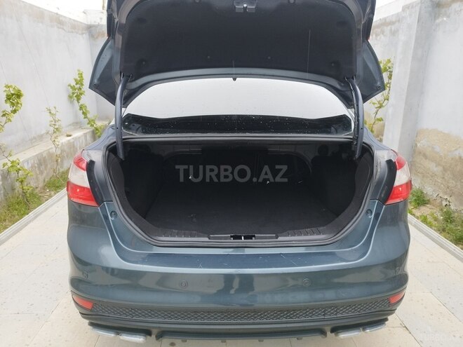 Ford Focus 2012, 167,290 km - 1.6 l - Bakı