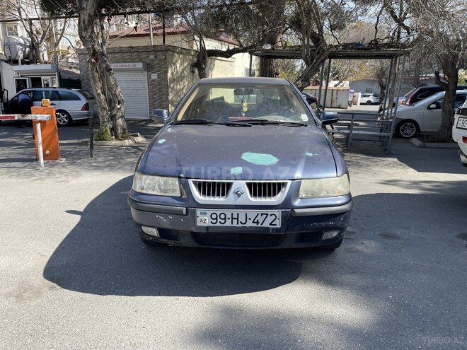 Iran Khodro Samand 2006, 192,000 km - 1.8 l - Bakı