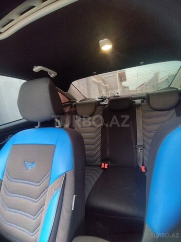 Ford Focus 2012, 167,290 km - 1.6 l - Bakı