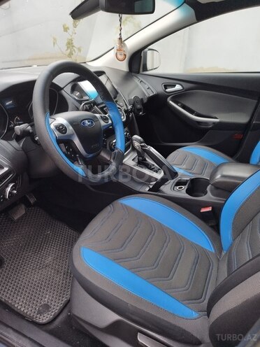 Ford Focus 2012, 167,290 km - 1.6 l - Bakı