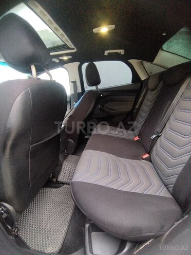 Ford Focus 2012, 167,290 km - 1.6 l - Bakı