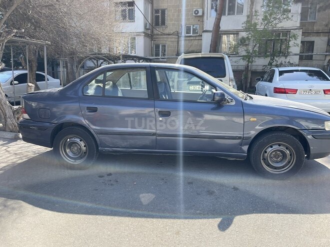 Iran Khodro Samand 2006, 192,000 km - 1.8 l - Bakı